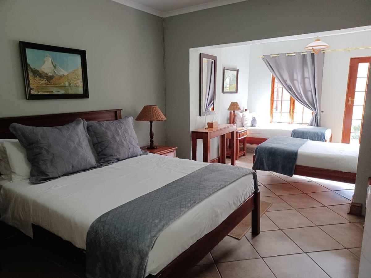 Drakensberg Mountain Retreat Guest House Bergville Exterior photo