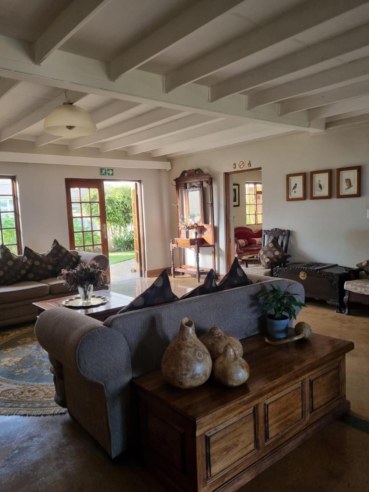 Drakensberg Mountain Retreat Guest House Bergville Exterior photo